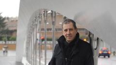 Ramón Cid: "Odriozola me dijo que no se meterá en mi trabajo"