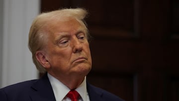 Luego de que la obispa Mariann Edgar Budde pidiera a Trump tener piedad con inmigrantes y personas LGBTQ+, el republicano exige disculpas.