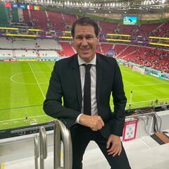 Rudi García: “¿Cristiano? Los grandes jugadores son los más fáciles de dirigir”