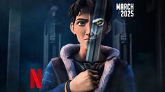 What’s coming to Netflix in March 2025: movies, series, documentaries and specials