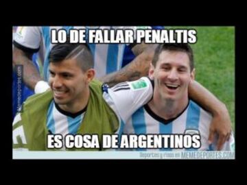 Los 'memes' de la derrota del Manchester City