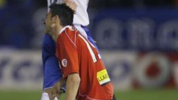 Los jugadores admiten que no encuentran "la fórmula" fuera del Mallorca