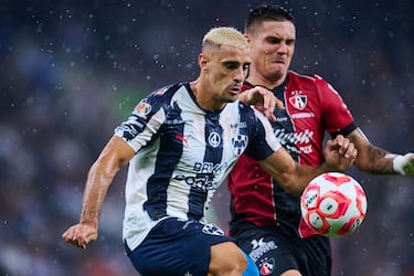 After selling Berterame to Miami, Monterrey has its sights set on a replacement