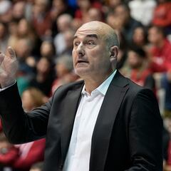 Ponsarnau: “El Madrid tiene más talento y el Barça, calidad”