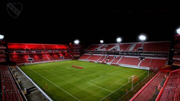 Finalmente, River será local por la Copa en Independiente