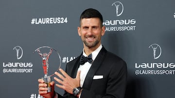 Djokovic: “Espero jugar una vez más contra Nadal”