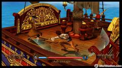 Imágenes de Sid Meier's Pirates!