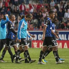 Antecedentes desahucian a Querétaro y Santos en el Apertura 2019