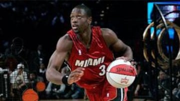 <b>EN ESPERA.</b> El jugador de los Heat quiere colaborar con su equipo si llegan los playoffs.
