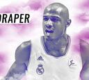 El Real Madrid confirma el regreso de Dontaye Draper