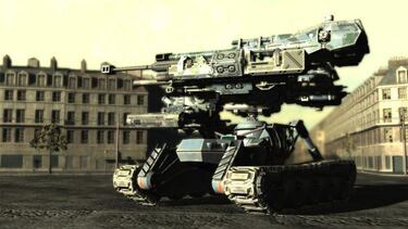 Gran lote de imágenes de Chromehounds