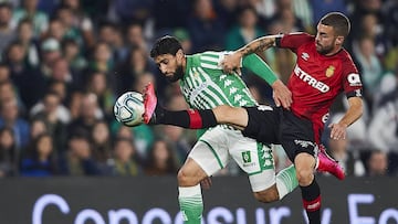 Betis - Mallorca en directo: LaLiga Santander, en vivo