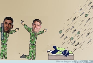 Los mejores memes del fin de semana