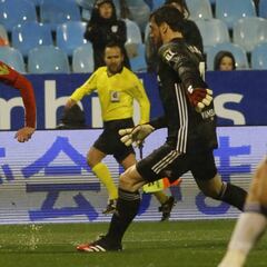 Dos partidos de sanción a Higinio por menosprecio al cuarto árbitro