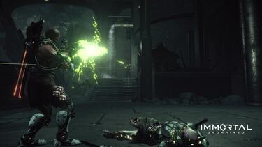 Immortal: Unchained impresiona en su primer tráiler gameplay