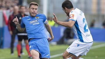 Fuenlabrada 1-1 Depor: resumen, goles y resultado del partido