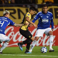 Matías Arezo: el ‘niño maravilla’, entre Peñarol, Granada y Gremio
