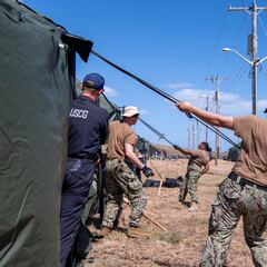 Así es Guantanamo Bay, la base militar a la que Donald Trump está enviando a los inmigrantes arrestados