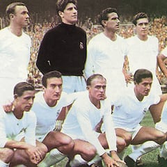 El Real Madrid aspira a ganar el doblete 59 años después