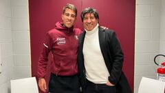 El consejo de Zamorano a Valencia para resistir en la Serie A