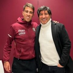 El consejo de Zamorano a Valencia para resistir en la Serie A