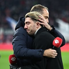 El trágico motivo que retira a Kevin Kampl, ex Dortmund, Leipzig…