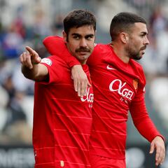 Villalibre y Abdón se disputan ser el rey del gol