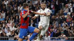Benzema intenta evolucionar tras la salida de Cristiano Ronaldo