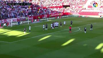 Los cinco mejores goles de la jornada 31 de la liga española