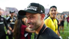 Javier Mascherano: “Jugamos con el corazón y somos justos campeones”