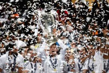 Desde 2009 juega en el Real Madrid. Con el club blanco ha conseguido, de momento, 2 Ligas (2012 y 2017), 2 Copas del Rey (2011 y 2014), 2 Supercopa de España (2012 y 2017), 3 Supercopa de Europa (2014, 2016 y 2017), 3 Champions League (2014, 2016 y 2017) y 3 veces el Mundial de Clubes ( 2014, 2016 y 2017)