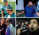 Los diez escándalos más sonados de Maradona
