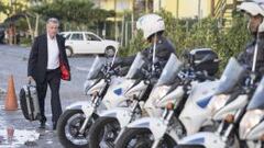 Hasta 57.000 soldados mantienen la seguridad en Brasil