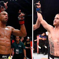 Barboza y Gaethje 'opositan' a la mejor pelea del año en UFC