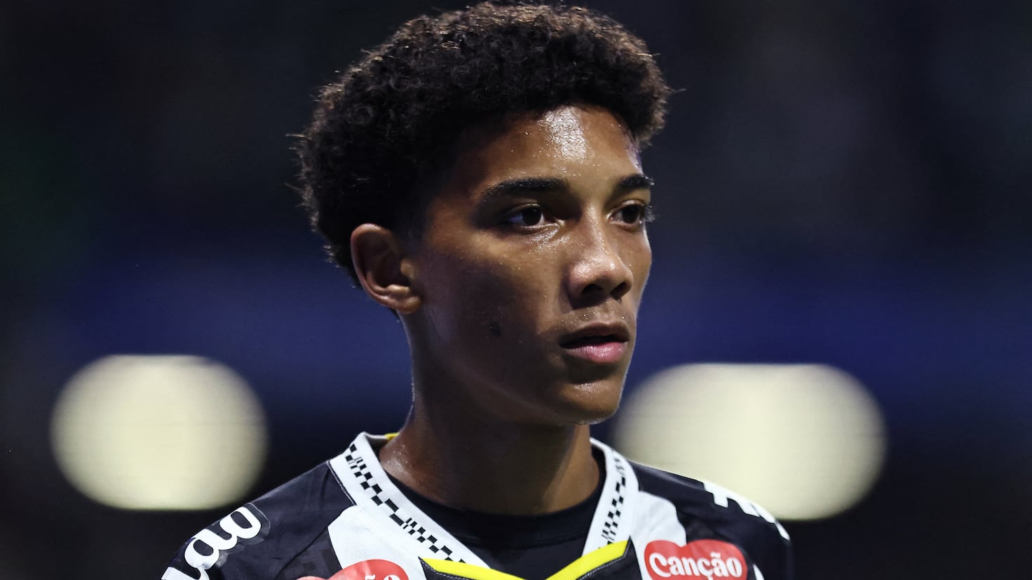 Colocaram seu filho Robinho na órbita do Espanyol Colocaram seu filho Robinho na órbita do Espanyol