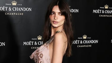 Emily Ratajkowski sorprende al pronunciar su apellido: seguro que lo dices mal