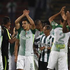 Nacional 1X1: Matheus y Rodin renuevan espíritu del campeón