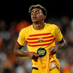 Barcelona - Athletic: canal TV, horario, dónde y cómo ver LaLiga EA Sports online hoy