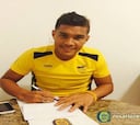 Teo Gutiérrez es nuevo jugador de Rosario Central