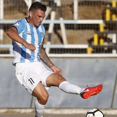 Mark González revela a cuál equipo le gustaría volver