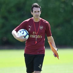 El Arsenal de Emery coge forma: llegaron tres jugadores por 40M€