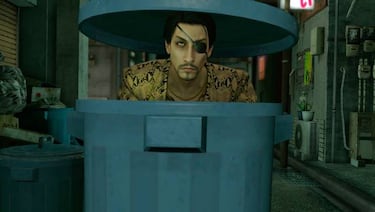Juega gratis a Yakuza Zero, Kiwami y Kiwami 2 en Xbox One con Gold por tiempo limitado