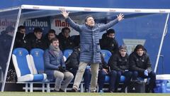 Eusebio: "A nuestro mejor nivel, podemos ganar al Barça"