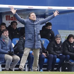 Eusebio: "A nuestro mejor nivel, podemos ganar al Barça"