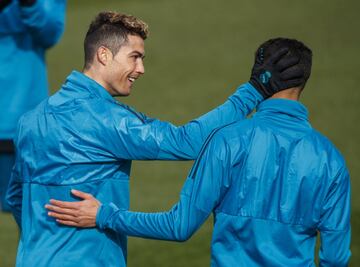 Cristiano Ronaldo.