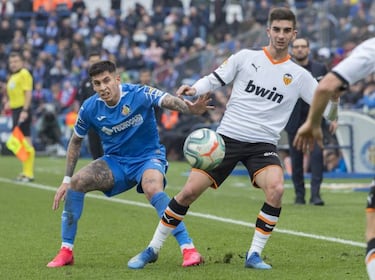 ?Qu¨¦ pasar¨ªa en una Liga con solo goles de espa?oles?