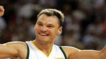 <b> A LA NBA.</B> Después de ganar todo en Europa, el base lituano afronta la aventura estadounidense con el objetivo de triunfar en la mejor liga de baloncesto del mundo.