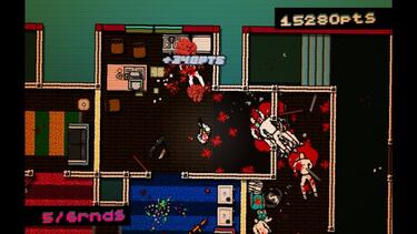 Hotline Miami, un Grand Theft Auto clásico con extra de violencia