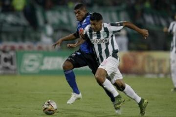 Millonarios exigió al líder Nacional que ganó en el final