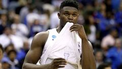 Ya es oficial: Zion Williamson se presenta al draft de la NBA